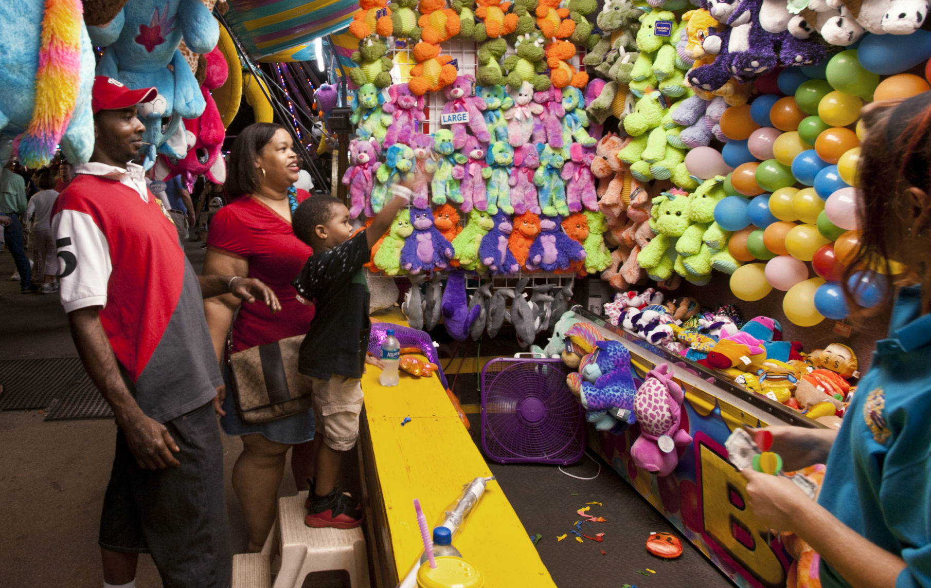 Dixie Classic Fair